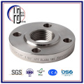 Hydraulic Fitting Stainless Steel Threaded Flange ASTM with Big Discount